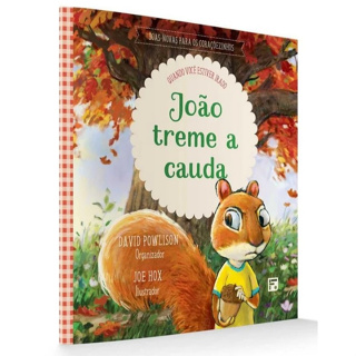 João Treme a Cauda - David Powlison em Oferta na Shopee