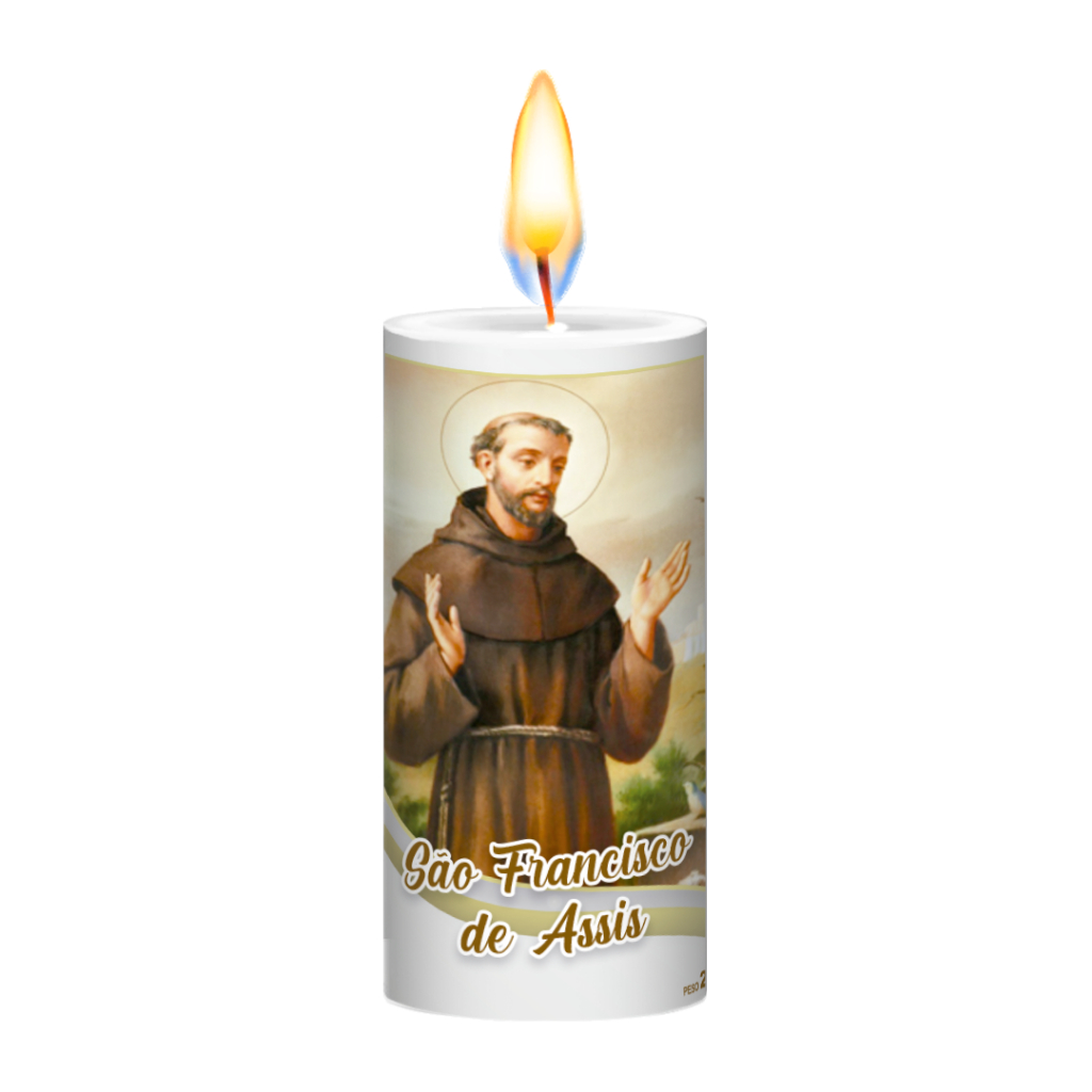 Vela 7 Dias - São Francisco de Assis