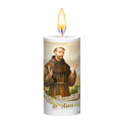 Vela 7 Dias - São Francisco de Assis