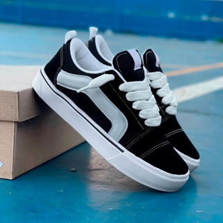 Tenis Feminino Skate Academia Sola Reta Tenil Casual Orks Promoção em Oferta na Shopee