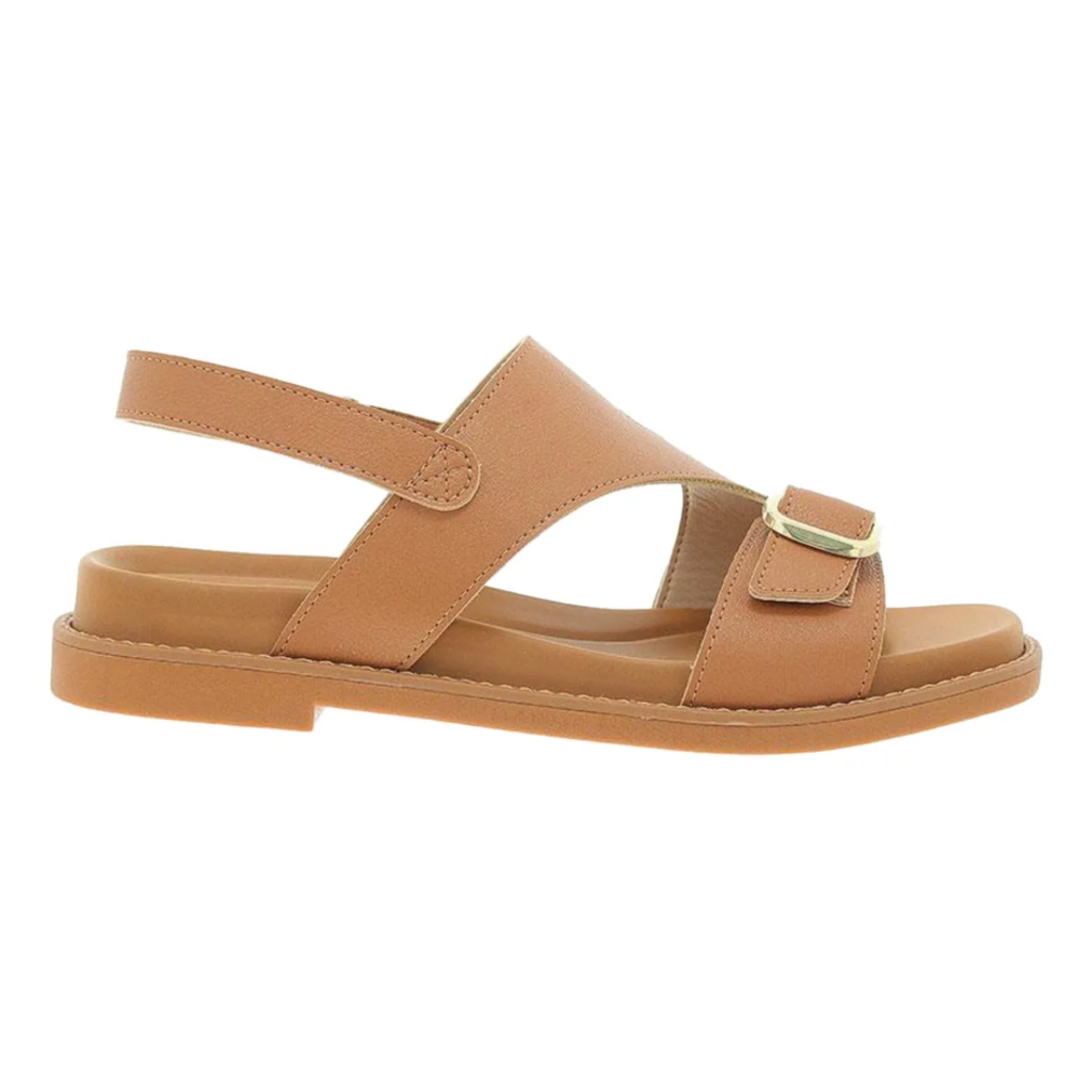 Sandália Modare Feminina Rasteira Fivela Ultra Conforto Original · foto 2