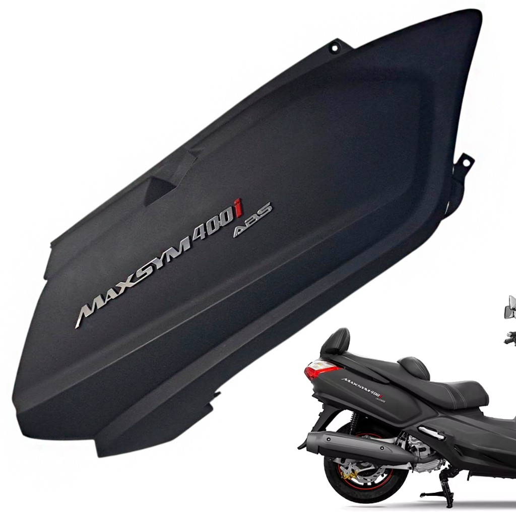 Carenagem Traseira Lado Direito Maxsym 400i Completo Original