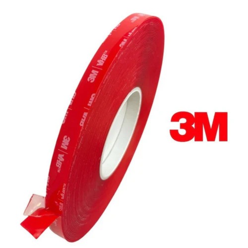 Fita Dupla Face Transparente 12mm x 3m - Resistente e maleável em Oferta na Shopee