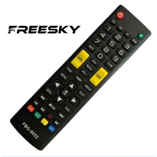 Controle Remoto Free | Sky /Egle/Max S-9052 em Oferta na Shopee