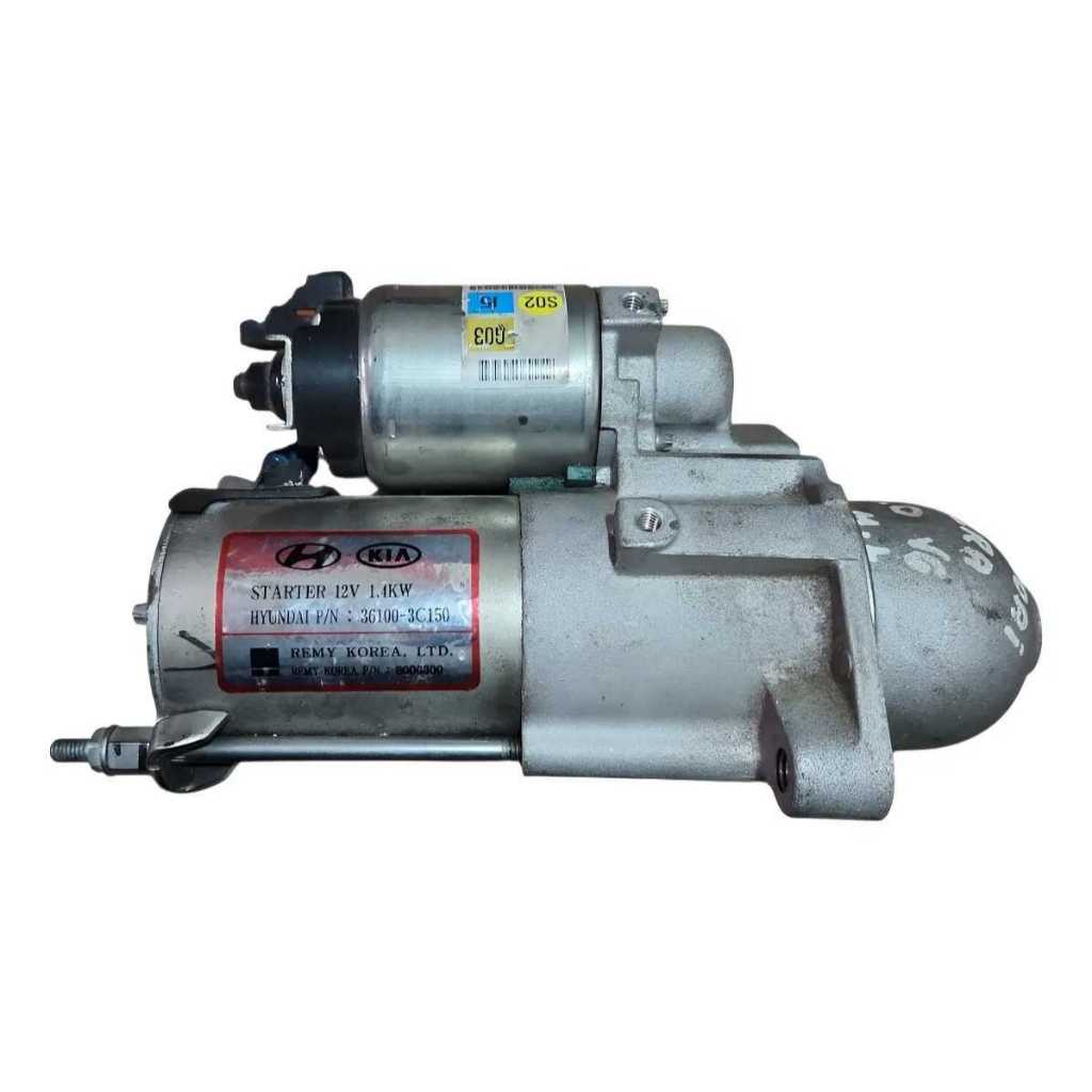 Motor Arranque Partida Hyundai Azera 3.0 3.3 V6 2007 A 2013