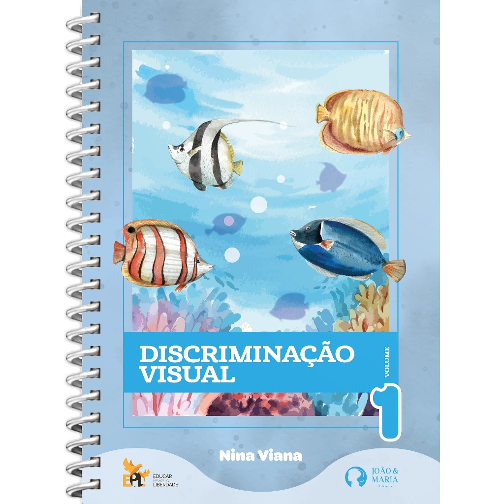 Apostila Antes de Ler Vol 1 Exercícios Pré Alfabetização Discriminação Visual Atividades Infantis Coordenação Motora Edu