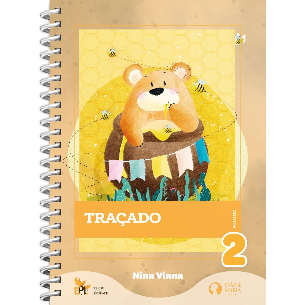 Apostila Antes de Ler Vol 2 Traçado Coordenação Motora Fina Caligrafia Grafomotricidade Exercícios Atividades Infantis P