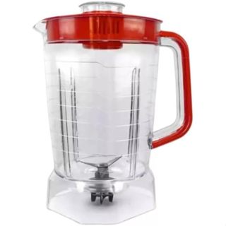 Copo para Liquidificador Oster Power 1100 Full OLIQ605 Vermelho em Oferta na Shopee