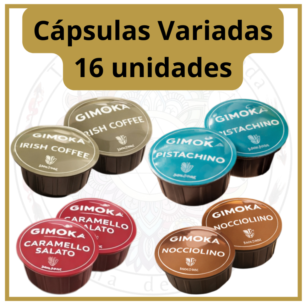 O que é Cápsulas de Café Gimoka? Guia e Onde Comprar | BuscaProdutos