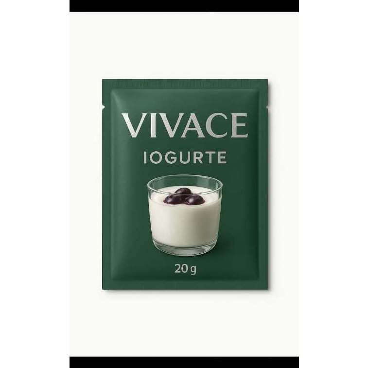 iogurte infinito vivace ativador bulgaricus caspian em Oferta na Shopee