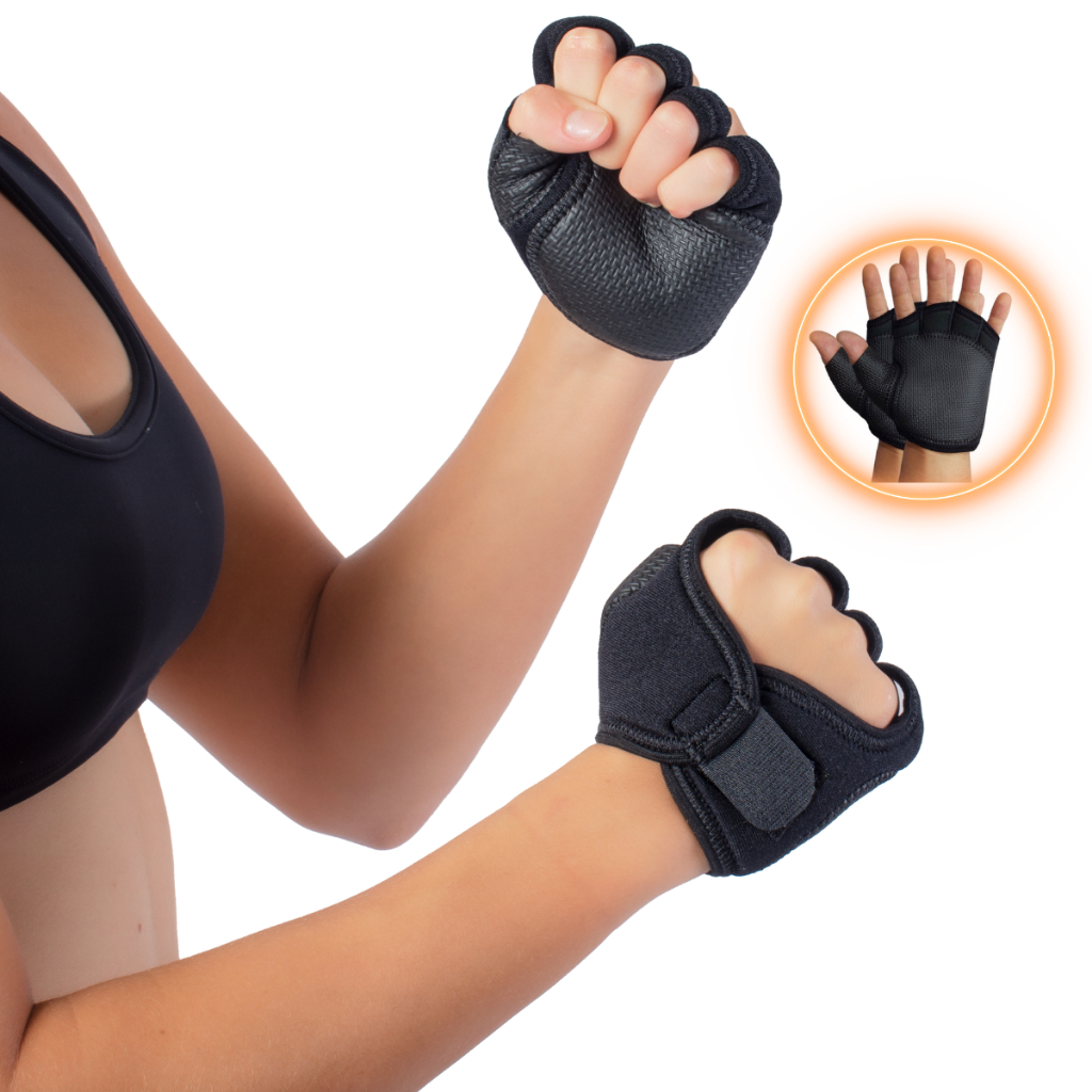 Luva Academia Musculação Strap Exercícios Pegar Peso Proteção Treino Feminina Masculina em Oferta na Shopee