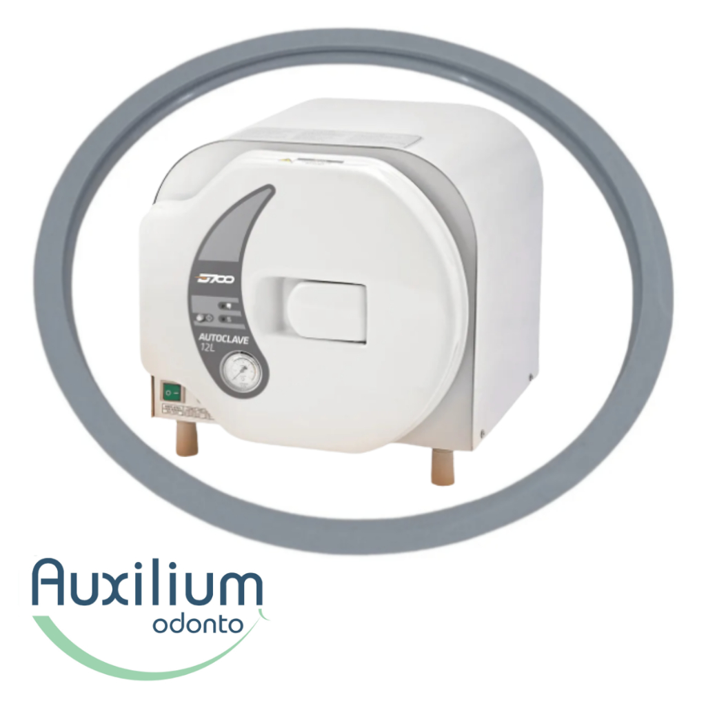 Guarnição Anel de Vedação da Porta Autoclave D700/DABI -  21L