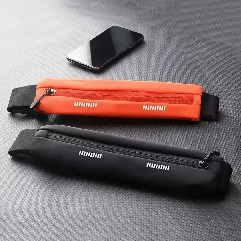 Nova Pochete Esportiva Portatil, Resistente À Prova de Água, Unissex para Corrida, Exercicios 8523 em Oferta na Shopee