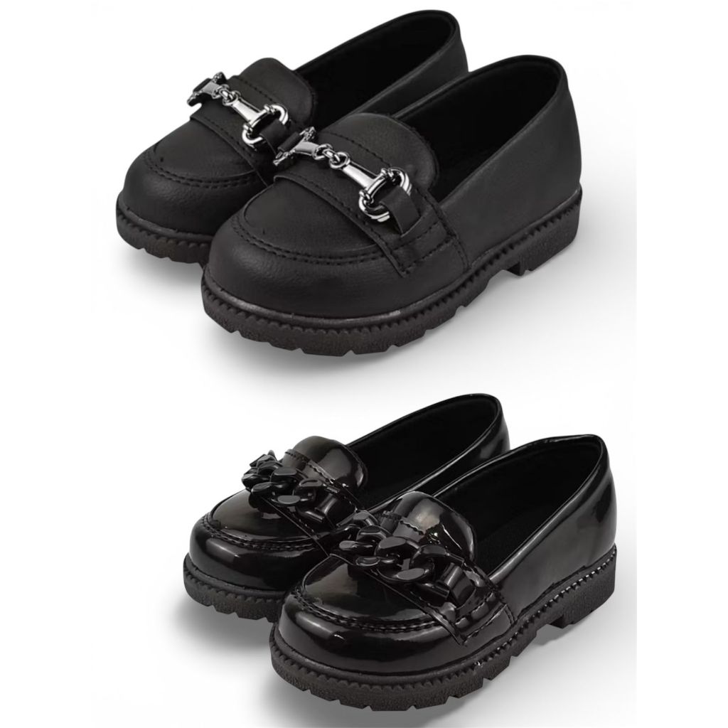 Mocassim Sapato Infantil Confortável Leve Macia Delicada Para Meninas em Oferta na Shopee