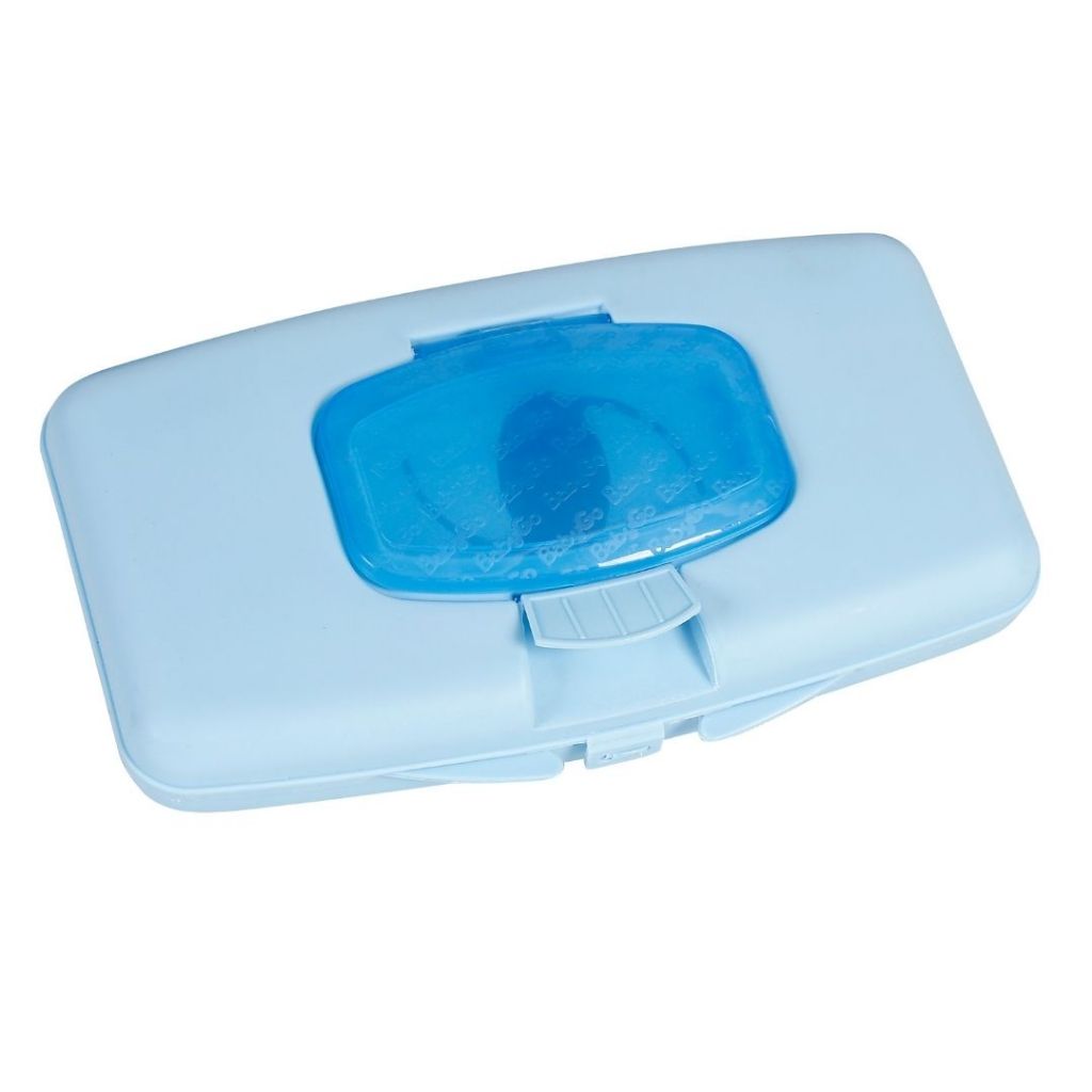 Compacto Porta toalha Umedecidas lenços infantil bebê – Ideal para Bolsa Maternidade e Passeios