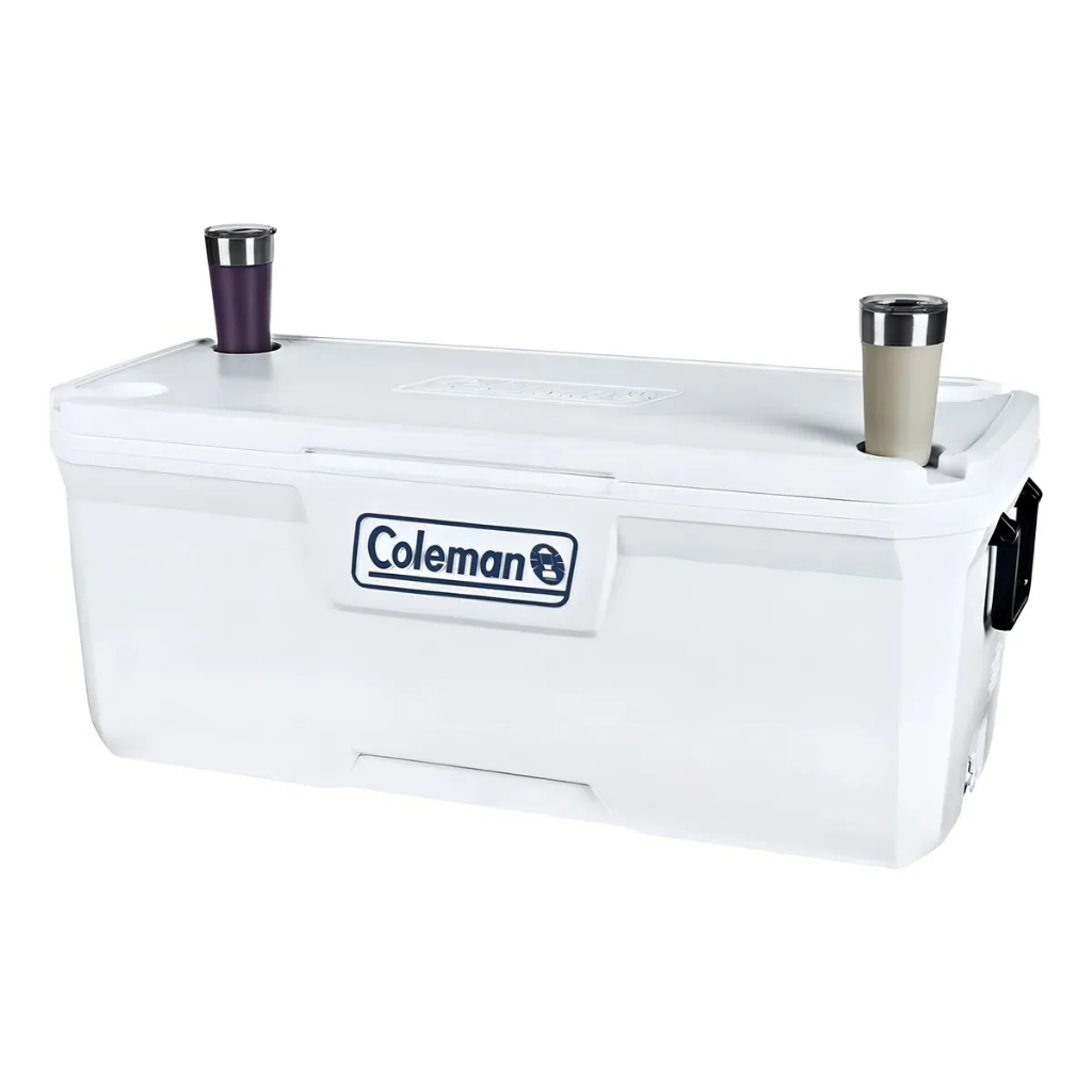 Caixa Termica Grande 141 Litros Coleman Marine 316 Series