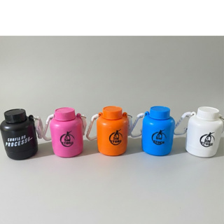 Chaveiro Porta Suplementos Whey, Creatina, Pré-Treino entre outros em Oferta na Shopee