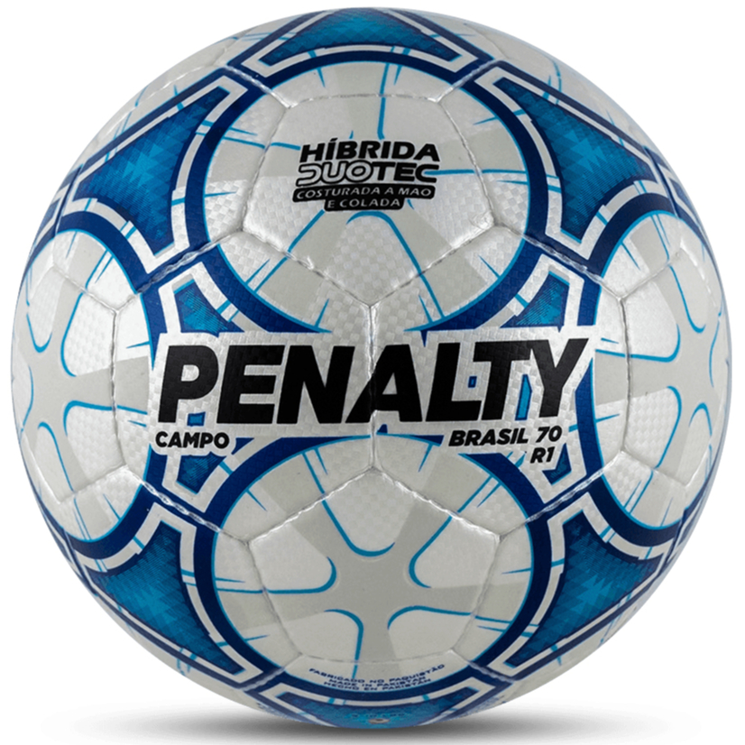 Bola Futebol de Campo Penalty Brasil 70 R1 Costurada