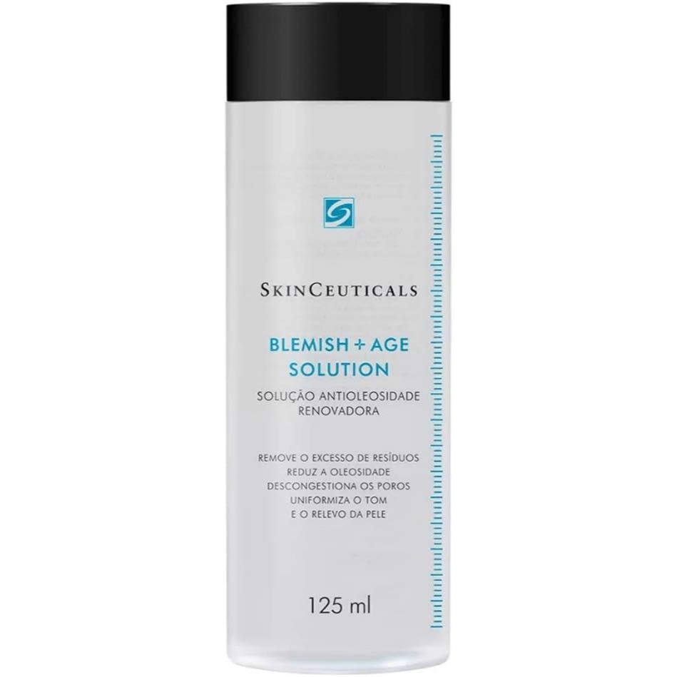 Tônico Facial SkinCeuticals Blemish + Age Solution Com 125ml