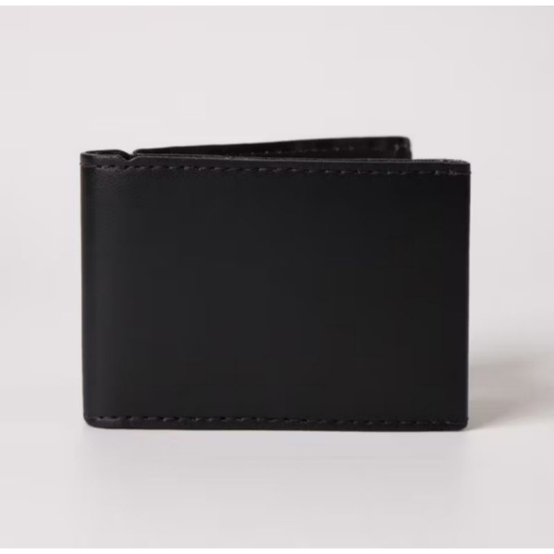 Carteira de Couro Slim Masculina Porta Cartões