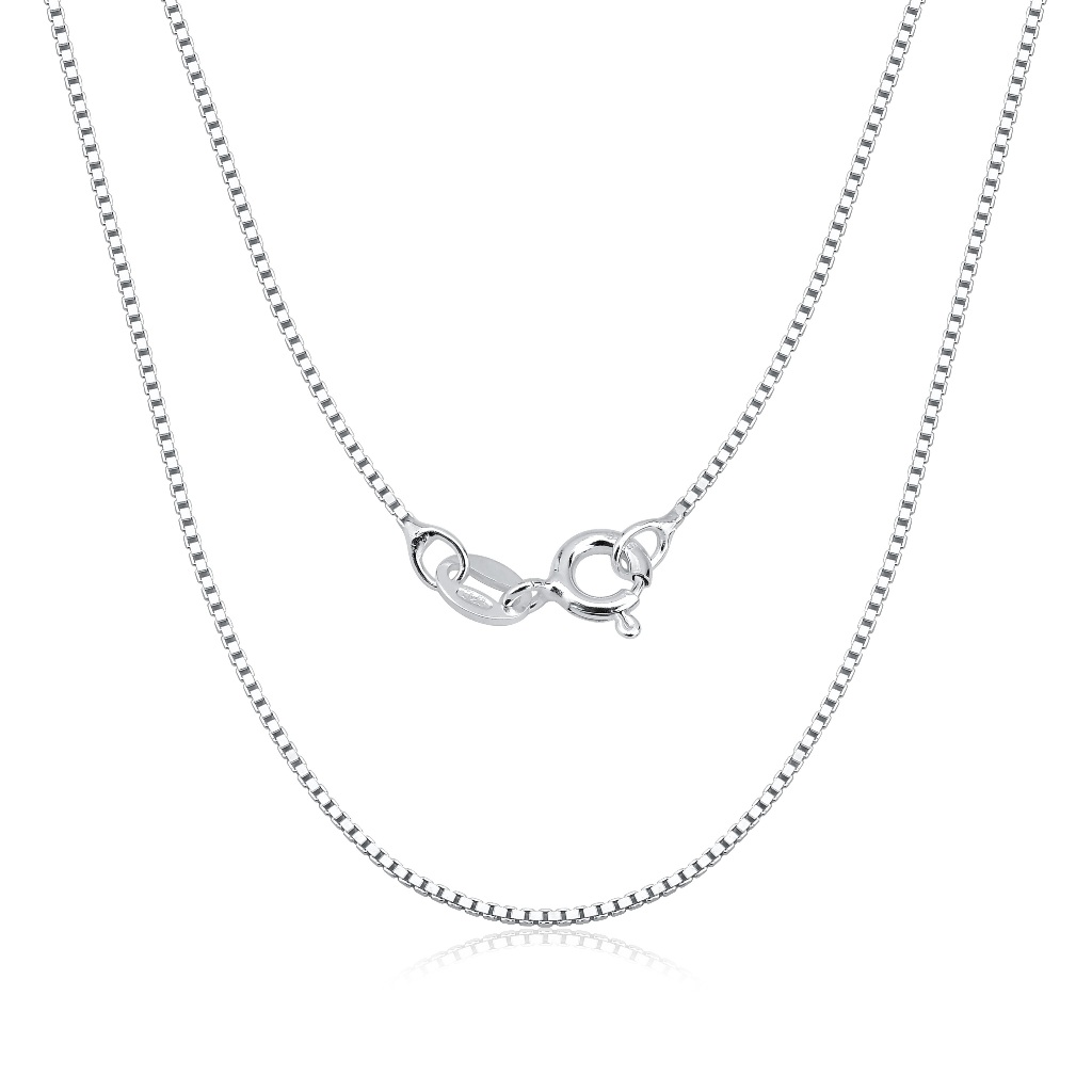 Colar corrente prata 925 veneziana 45cm fina v12 - Prata legitima em Oferta na Shopee