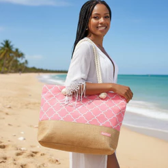 Bolsa de Praia - Jacki Design