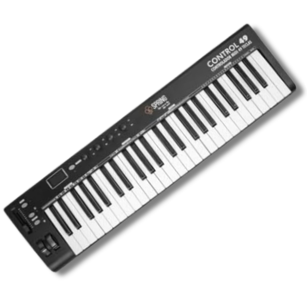 O que é Controlador 49 Teclas? Guia e Onde Comprar | BuscaProdutos