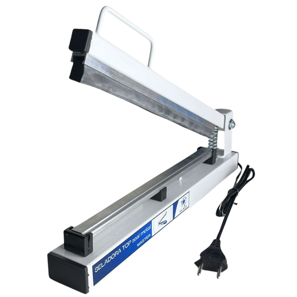 Seladora Selagem Bobina Autoclave Papel Grau Cirúrgico - Podologia Dentista Clinica Hospital