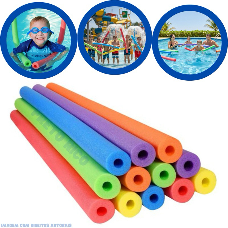 O que é Espaguete Aquático? Guia e Onde Comprar | BuscaProdutos