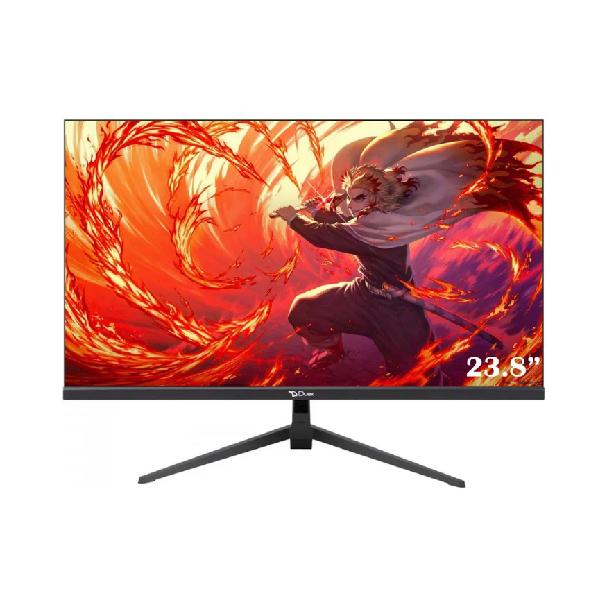 Monitor Gamer Duex 23,8, Full Hd, Painel Ips, 100hz - Preto — R$ 468,30 em Mercado Livre, 30% OFF