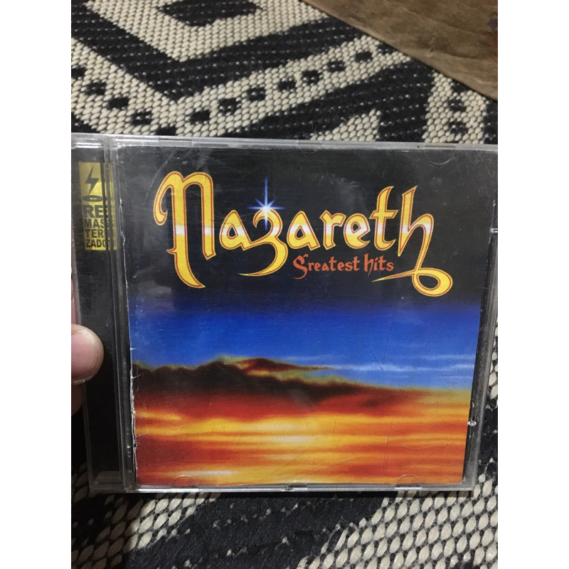 CD Nazareth greatest hits