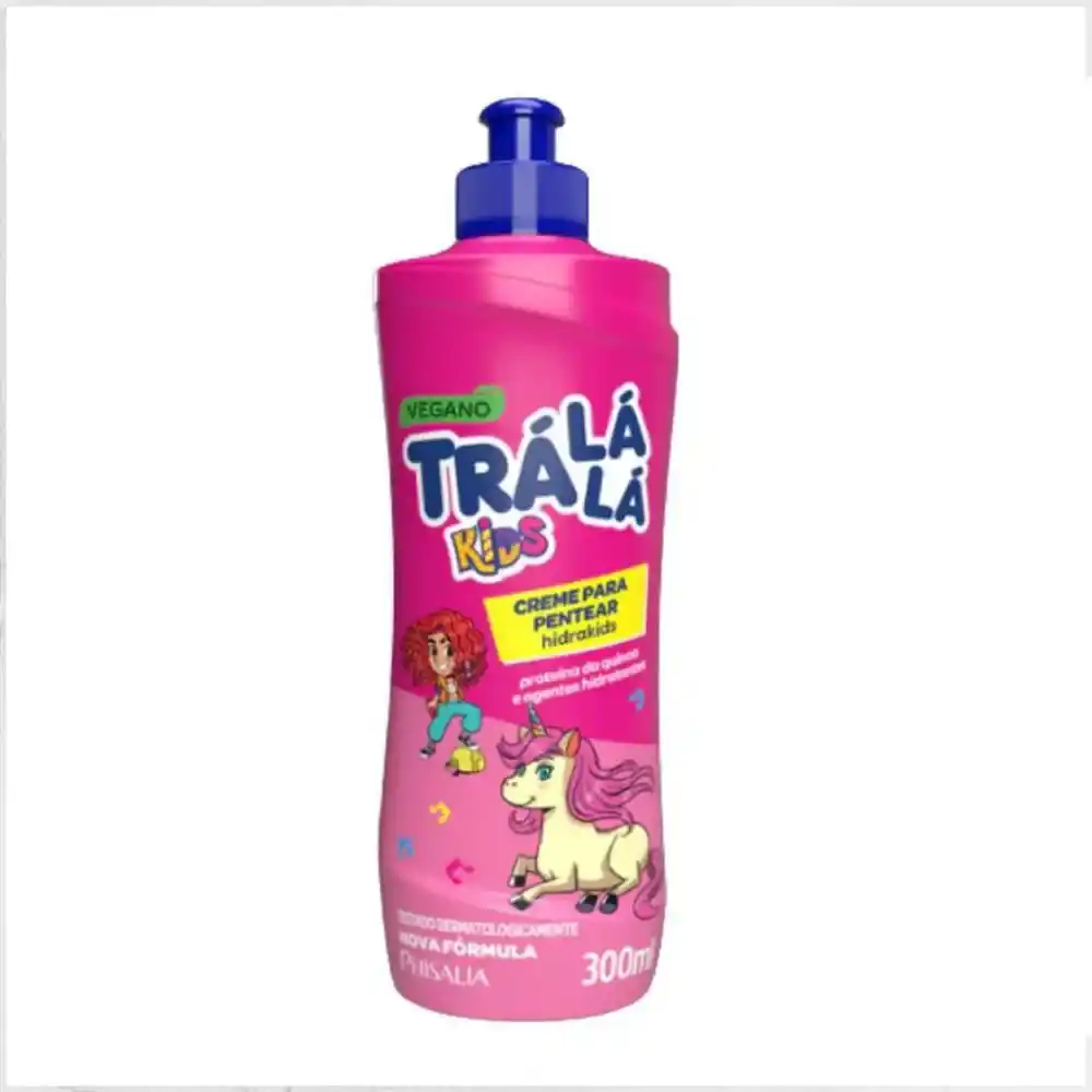 CREME PARA PENTEAR HIDRAKIDS 300ml