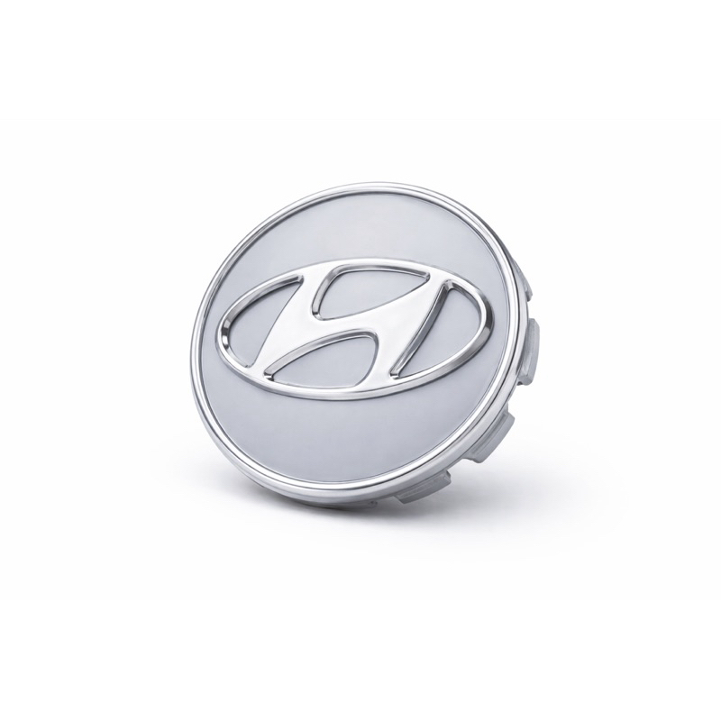 Calota Central Hyundai 52960-3k250 Tucson/ix35 Prateado em Oferta na Shopee