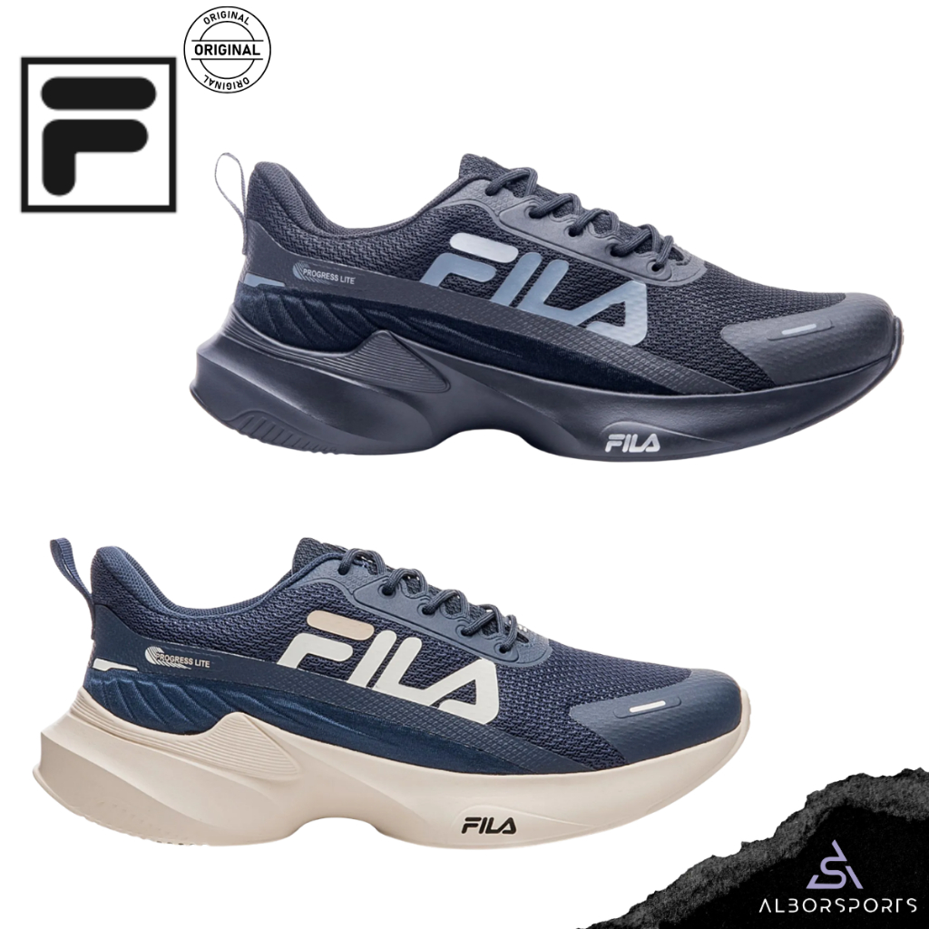Tênis Fila Progress Lite Masculino Corrida - Caminhada
