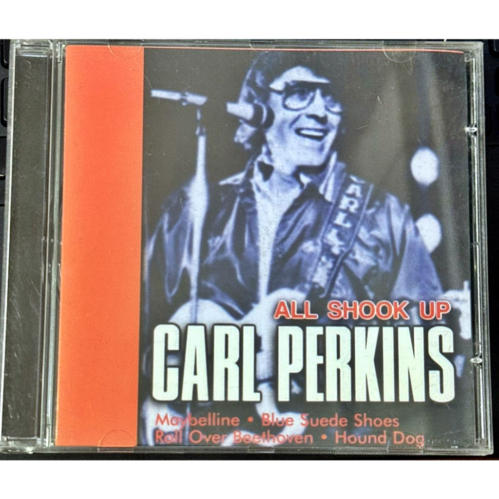 Carl Perkins - All Shook Up