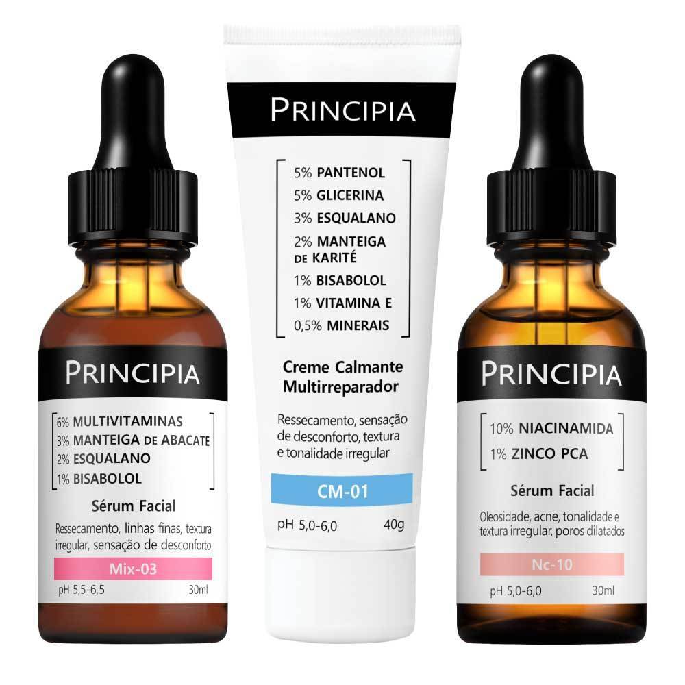 Principia Kit MIX-03 + CM-01 + NC-10