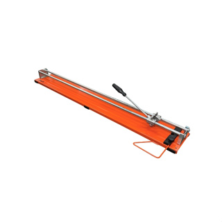 Cortador de Piso Manual Famastil 120cm Pisos Azulejos Profissional Trilho Duplo Base Anticorrosiva em Oferta na Shopee