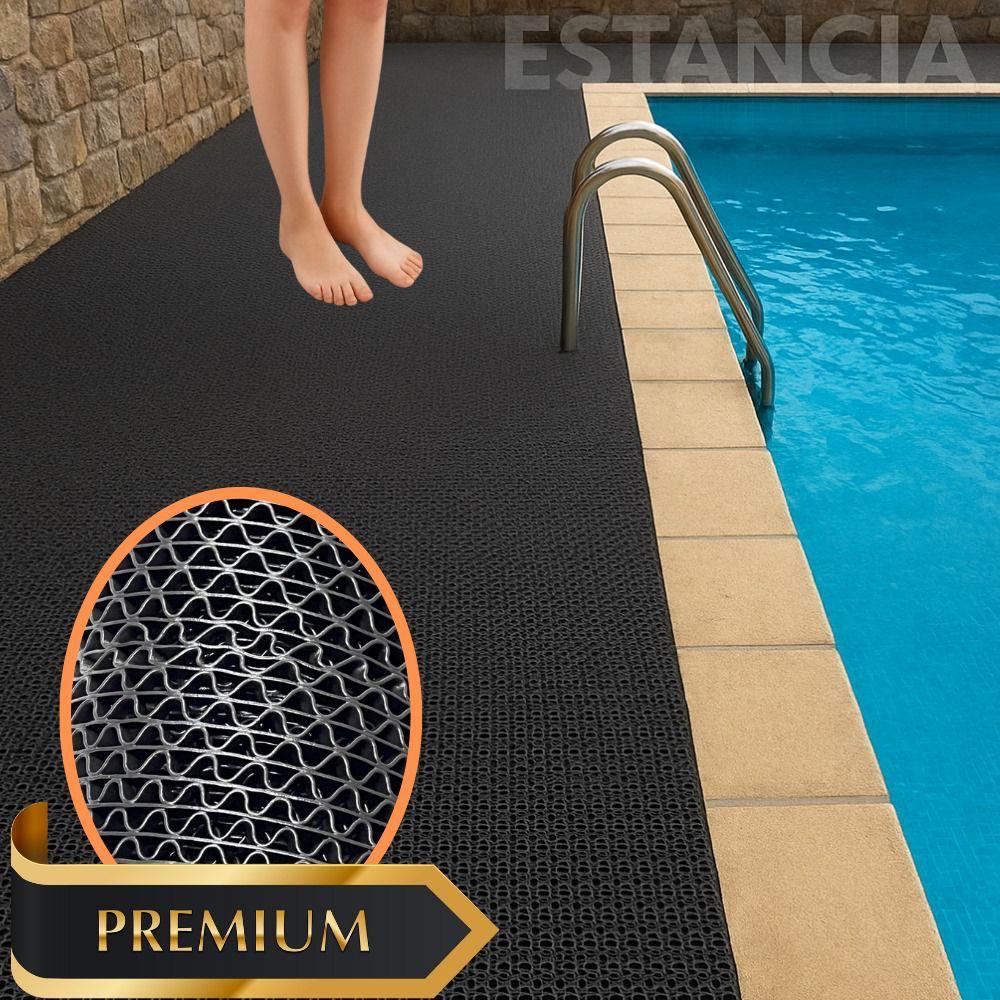 TAPETE ANTIDERRAPANTE BOX BANHEIRO IDOSO CRIANÇA QUALIDADE PREMIUM