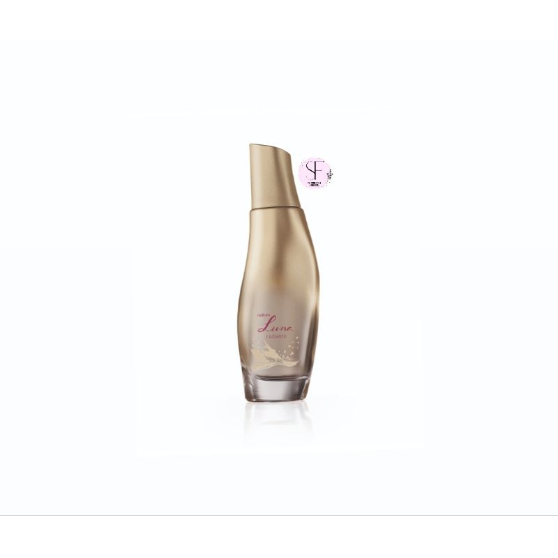 Luna Colônia Natura - 75 ml: Clássico, Radiante, Absoluta, Coragem, Fasci...