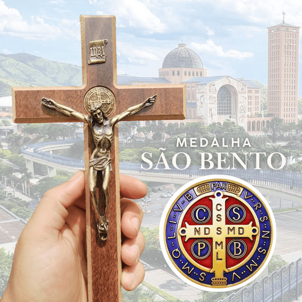Crucifixo em Madeira Grande: Onde Comprar | BuscaProdutos