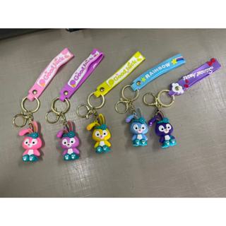 Chaveiro de molde fofo, coleção de chaveiros de borracha 3D | Mochila | Chaveiro fofo em Oferta na Shopee