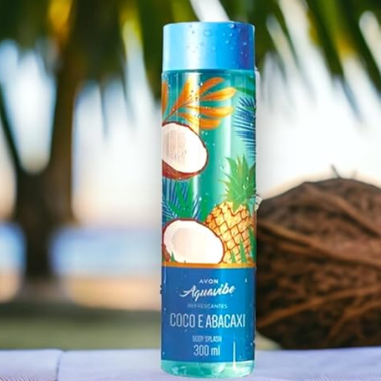 Colonias Aquavabes AVON - 300ML em Oferta na Shopee