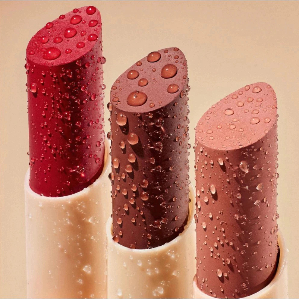 Batom Creamy Matte Alta Cobertura Ruby Rose - Aveludado em Oferta na Shopee