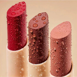 Batom Creamy Matte Glass Ruby Rose - Aveludado