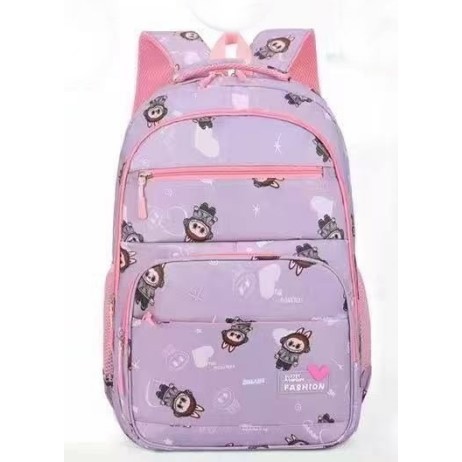 Mochila para meninas adolescentes, Kawaii, lindas mochilas escolares com estojo em Oferta na Shopee