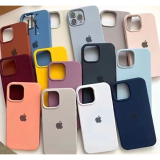 Capinha Case Silicone Aveludada Para iPhone 13/13 Pro/13 Pro Max Premium em Oferta na Shopee