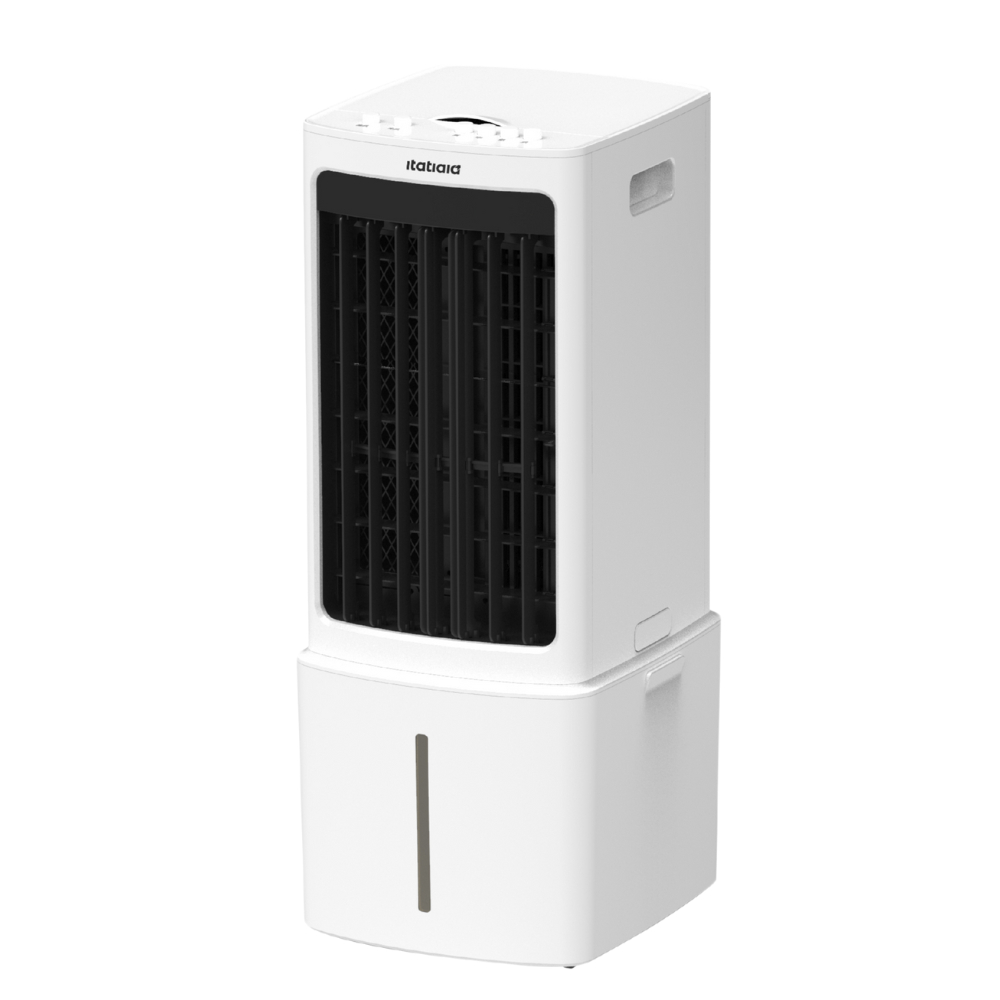 Climatizador de Ar Portátil Itatiaia 14L 127V Conforto e Economia