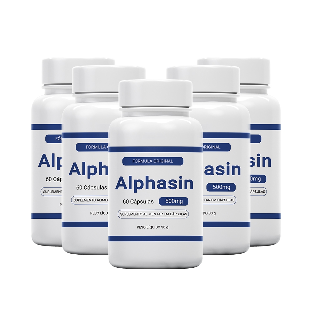Alphasin Cápsulas Original Envio Mais Rápido Mega Oferta em Oferta na Shopee