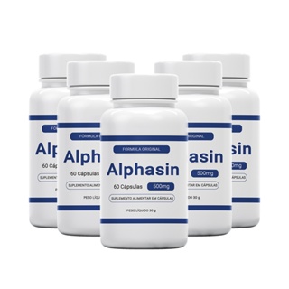 Alphasin Cápsulas Original Envio Mais Rápido Mega Oferta em Oferta na Shopee