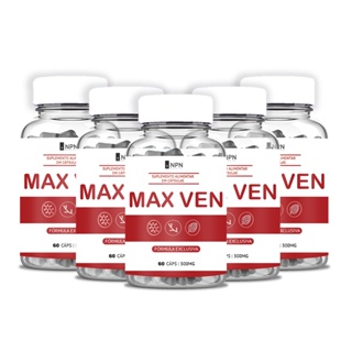 Maxven - Varizes Original Cápsulas Envio Rápido Fórmula Exclusiva Oferta Do Mês em Oferta na Shopee